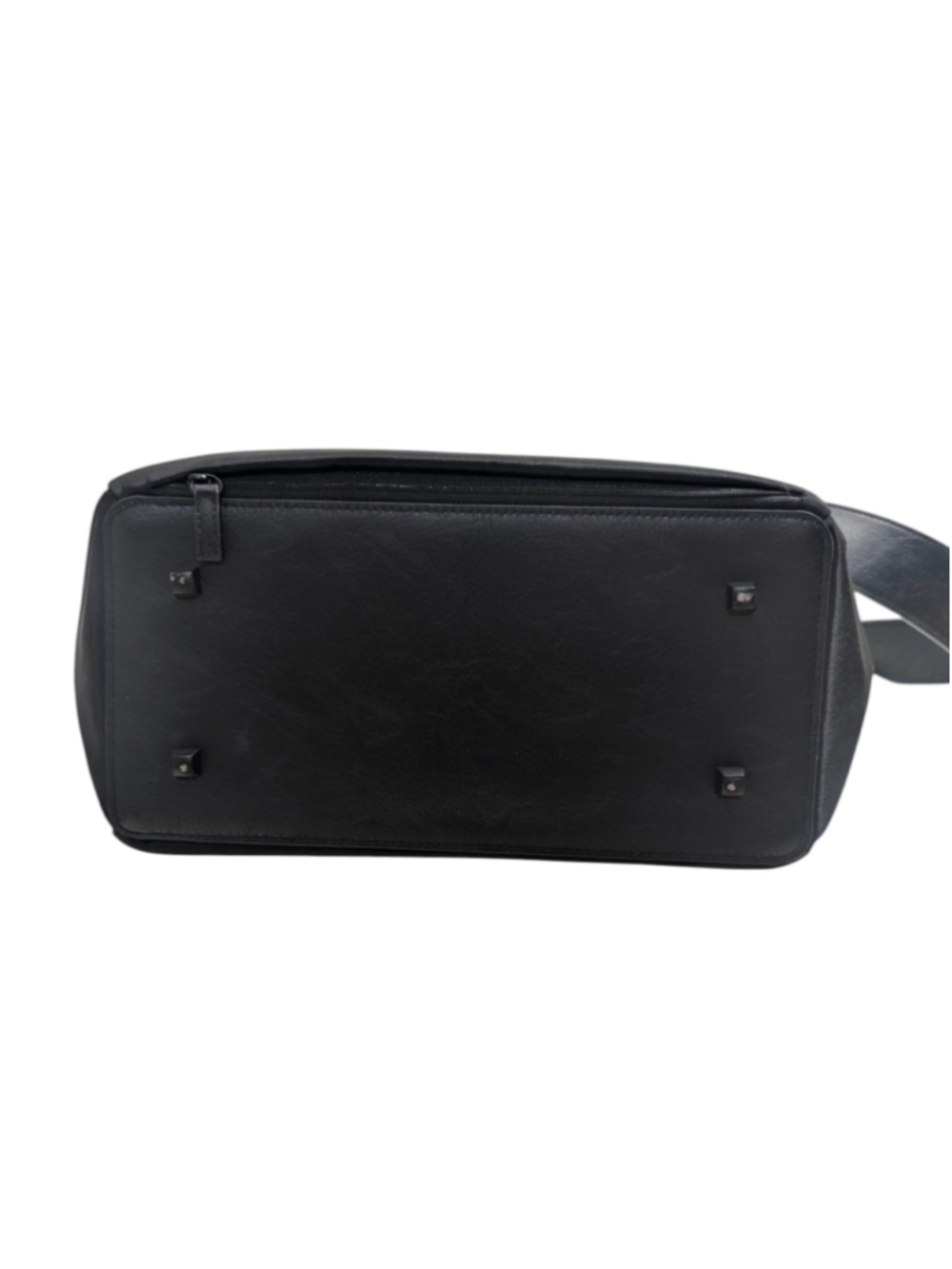 BÉIS Commuter Tote Black Nylon - Picture 7 of 11